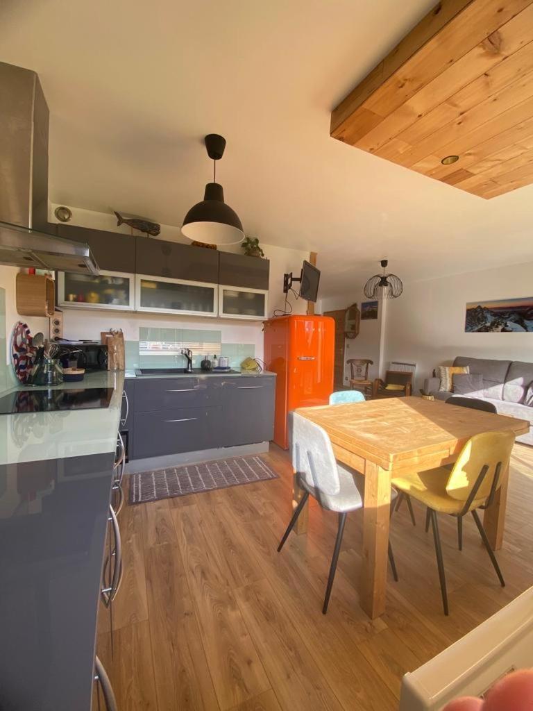 Appartement Au Calme Avec Vue Sur Les Montagnes. Sévrier Exteriér fotografie
